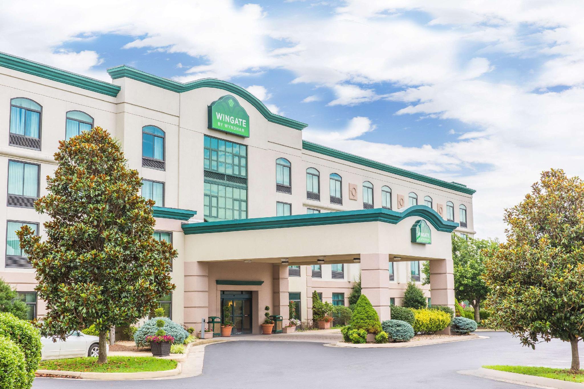 Wingate By Wyndham Hotel Lexington Exterior photo
