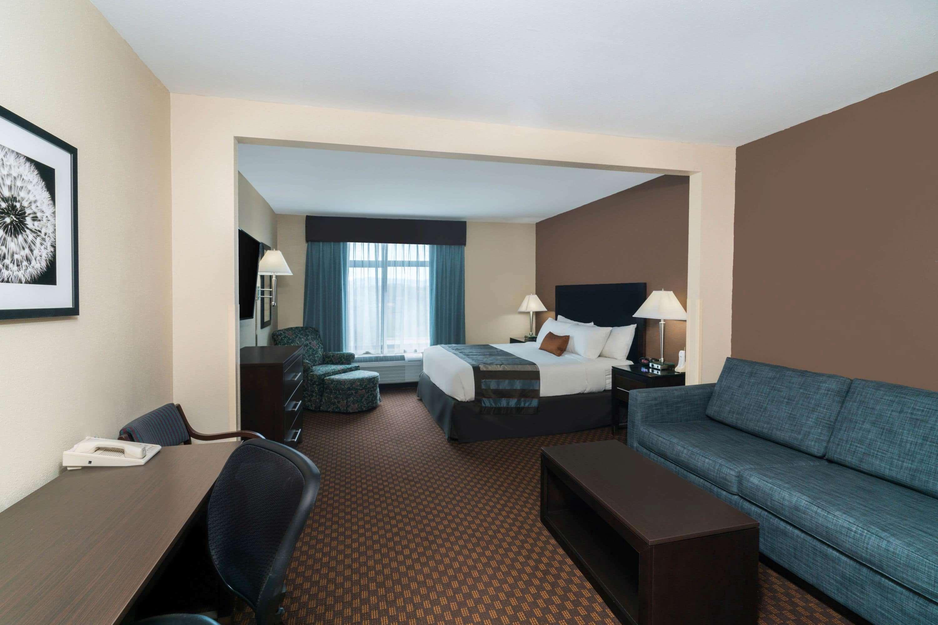 Wingate By Wyndham Hotel Lexington Exterior photo